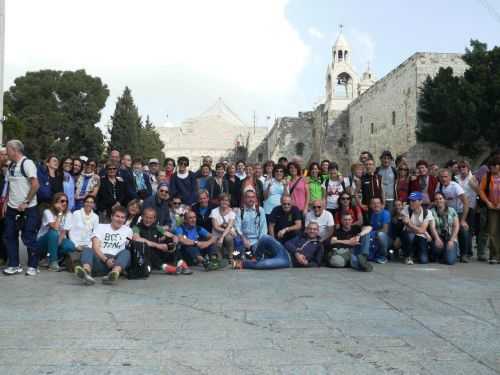 MARATONA DI GERUSALEMME 2014